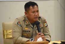 Pasca Putusan Pilkada MK, Papua Barat Kondusif Polsek Moraid Kabupaten Sorong Dirusak Massa