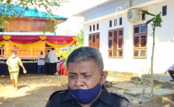 Majelis Rakyat Papua Barat Akhirnya Punya Kantor Sendiri Majelis Rakyat Papua Barat Akhirnya Punya Kantor Sendiri