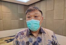 Rico Sia Perjuangkan Pengusaha Lokal di Proyek Pusat Rico Sia Perjuangkan Pengusaha Lokal di Proyek Pusat