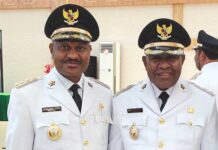 Semua Kampung di Pegunungan Arfak Bakal Ada Akses Jalan Kendaraan Semua Kampung di Pegunungan Arfak Bakal Ada Akses Jalan Kendaraan