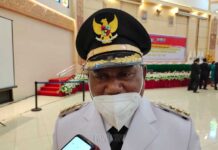 Jalan Minimal Dua Jalur Jadi Salah Satu Prioritas Bupati Manokwari Selatan Jalan Minimal Dua Jalur Jadi Salah Satu Prioritas Bupati Manokwari Selatan