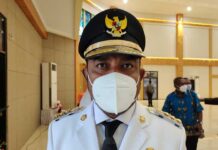 Evaluasi Jadi Fokus Bupati Raja Ampat Evaluasi Jadi Fokus Bupati Raja Ampat