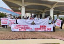 512 P3K Papua Barat Tanya NIP 512 P3K Papua Barat Tanya NIP