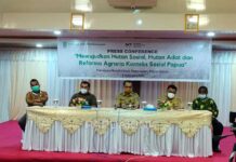 Ingat, Tak Ada Hutan Tak Bertuan di Tanah Papua Ingat, Tak Ada Hutan Tak Bertuan di Tanah Papua