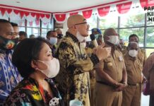 Penjelasan Gubernur Papua Barat dan Kepala BKN Pusat Tentang P3K