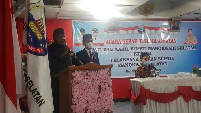 Mawar Bab II Terima Kasih Periode Kepemimpinan Pertama