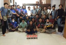 Team AKG Jawara IESPA Open Tournament Dota 2 Manokwari Team AKG Jawara IESPA Open Tournament Dota 2 Manokwari