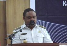 Bupati Manokwari Minta Bandara Tonjolkan Budaya Arfak, Jamin Relokasi Tuntas Tahun Ini Bupati Manokwari Minta Bandara Tonjolkan Budaya Arfak, Jamin Relokasi Tuntas Tahun Ini