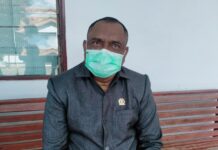 Jam 2 Siang Ini Skors Pembahasan RAPBD Kaimana Dicabut Jam 2 Siang Ini Skors Pembahasan RAPBD Kaimana Dicabut