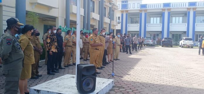 Bupati Manokwari Jawab Aspirasi CPNS 2018, Besok Pemberkasan