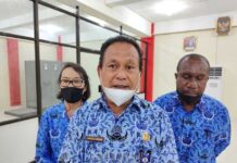 ANRI Masih Beri Predikat Buruk Kearsipan Papua Barat ANRI Masih Beri Predikat Buruk Kearsipan Papua Barat