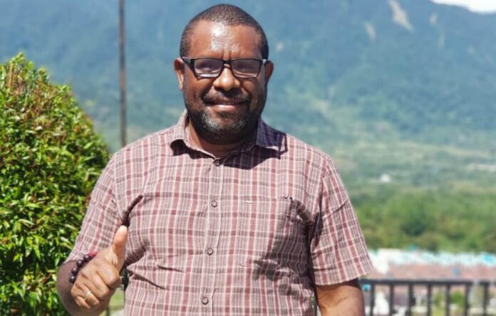 Dua Orang Dilantik Jadi Sekda Papua, Diben Elaby Nilai Tata Pemerintahan Pusat dan Daerah Buruk