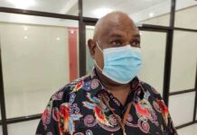 Ombudsman Papua Barat Harap Depo Arsip Bisa Diakses Masyarakat Ombudsman Papua Barat Harap Depo Arsip Bisa Diakses Masyarakat