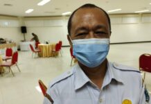 ASN Papua Barat Kembali Vaksinasi Covid-19 ASN Papua Barat Kembali Vaksinasi Covid-19