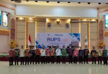 Gubernur Papua Harap Seluruh Proyek APBD Kredit di Bank Papua Gubernur Papua Harap Seluruh Proyek APBD Kredit di Bank Papua