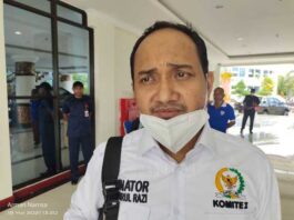 Komite I DPD RI dan Pemprov Papua Barat Sepakat Usulkan Kewenangan Otsus Diperluas Komite I DPD RI dan Pemprov Papua Barat Sepakat Usulkan Kewenangan Otsus Diperluas