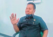 Rekomendasi DPRD Kaimana Dicuekin, Rapat RAPBD Ditunda Rekomendasi DPRD Kaimana Dicuekin, Rapat RAPBD Ditunda