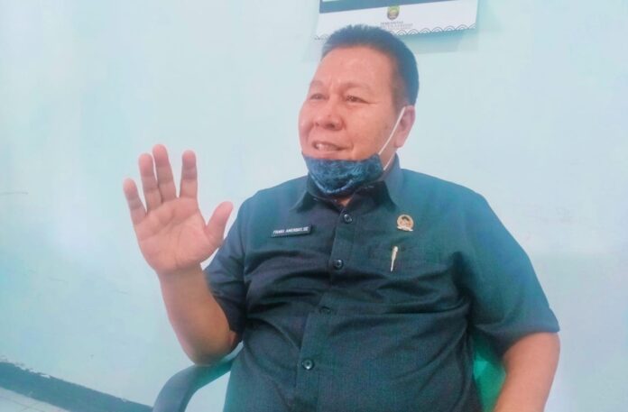 Rekomendasi DPRD Kaimana Dicuekin, Rapat RAPBD Ditunda