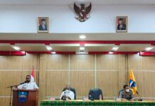 Bupati: Bangun Manokwari Harus Mindset Pusat Peradaban dan Ibukota Provinsi Bupati: Bangun Manokwari Harus Mindset Pusat Peradaban dan Ibukota Provinsi