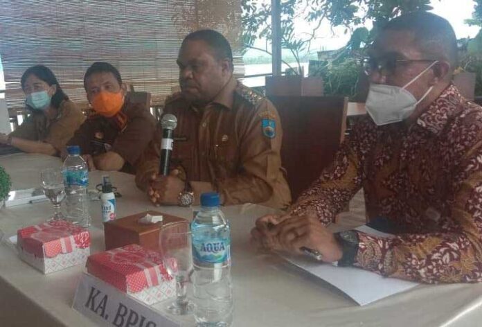 Bupati Manokwari Ingatkan Kewajiban Perusahaan Ikut BPJS Kesehatan