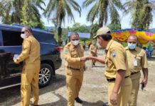 Gubernur Papua Barat Ingatkan Replanting Sawit Harus Berdayakan Masyarakat Sekitar Gubernur Papua Barat Ingatkan Replanting Sawit Harus Berdayakan Masyarakat Sekitar