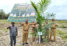 Bupati Manokwari Imbau Jangan Jual Lahan Sawit Warpramasi Bupati Manokwari Imbau Jangan Jual Lahan Sawit Warpramasi