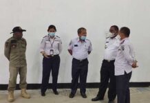 Pemkab Manokwari Minta Perbaikan Dermaga Pelabuhan ASDP Marampa Pemkab Manokwari Minta Perbaikan Dermaga Pelabuhan ASDP Marampa