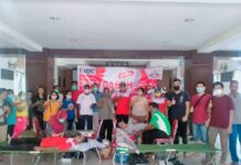 FGBMFI Kaimana Gelar Donor Darah FGBMFI Kaimana Gelar Donor Darah