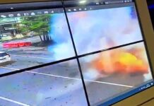 Beredar Video Dugaan Bom Bunuh Diri Depan Katedral Makassar Beredar Video Dugaan Bom Bunuh Diri Depan Katedral Makassar