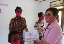 YKB Papua Barat Gelar Baksos Sambut HUT ke-41 YKB Papua Barat Gelar Baksos Sambut HUT ke-41