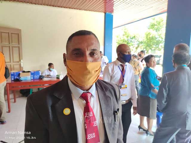 GBGP di Tanah Papua Klasis Manokwari Gelar Musda X