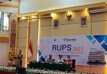 Dalam Pandemi Bank Papua Cetak Laba, Modal Inti Sudah di Atas 3 T Dalam Pandemi Bank Papua Cetak Laba, Modal Inti Sudah di Atas 3 T