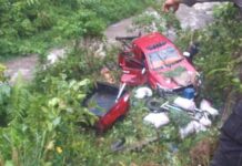 Kecelakaan Fatal di Kali Kutai, 4 Meninggal Kecelakaan Fatal di Kali Kutai, 4 Meninggal