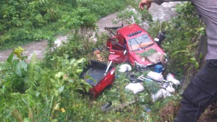 Kecelakaan Fatal di Kali Kutai, 4 Meninggal