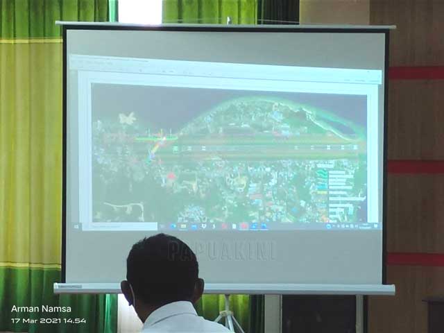 Ketersediaan Lahan Kunci Realisasi Perluasan Bandara Rendani