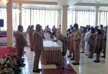 Gubernur Ingatkan Kepala Sekolah Harus Bisa Tingkatkan Mutu Pendidikan Gubernur Ingatkan Kepala Sekolah Harus Bisa Tingkatkan Mutu Pendidikan