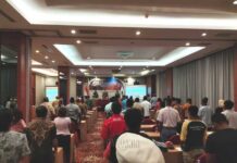 Wagub Harap Terwujud Sinergitas Relawan Covid-19 Dengan Pemerintah Wagub Harap Terwujud Sinergitas Relawan Covid-19 Dengan Pemerintah