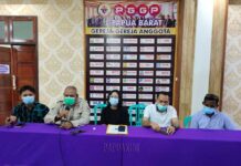 PGGP Papua Barat Imbau Semua Pihak Tenang Pasca Pembunuhan Sadis PGGP Papua Barat Imbau Semua Pihak Tenang Pasca Pembunuhan Sadis