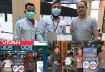 PLN Manokwari Gencar Promosikan Super Electrilife dan Super UMKM PLN Manokwari Gencar Promosikan Super Electrilife dan Super UMKM
