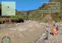 SAR Manokwari Cari Orang Hanyut di Sungai Didohu SAR Manokwari Cari Orang Hanyut di Sungai Didohu