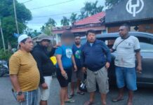 Hugo dan Daud Tewas Mengenaskan di Wosi Transito Hugo dan Daud Tewas Mengenaskan di Wosi Transito