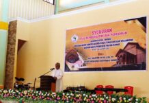 Keuskupan Manokwari Sorong Sumbang 100 Juta, Proficiat Bupati Manokwari Keuskupan Manokwari Sorong Sumbang 100 Juta, Proficiat Bupati Manokwari