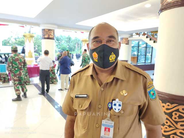 Panglima TNI Kenalkan SMA Pradita Dirgantara ke Gubernur Papua Barat