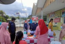 BPOM Salut Penjual Takjil Mansel Pertahankan Higienitas BPOM Salut Penjual Takjil Mansel Pertahankan Higienitas