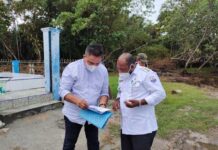 Bupati Manokwari Selatan Sambut Baik Rencana Pembuatan Tempat Cuci Tangan Energi Terbarukan Bupati Mansel Sambut Baik Rencana Pembuatan Tempat Cuci Tangan Energi Terbarukan