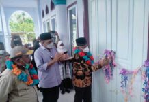 Resmikan Masjid Al’Ihsan di Kaimana, Gubernur Ingatkan Kebaikan dan Kebajikan Resmikan Masjid Al'Ihsan di Kaimana, Gubernur Ingatkan Kebaikan dan Kebajikan