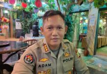 Agustina Sineri Jadi Wakapolres Manokwari, Sendi Selfiana Wanggai Kapolsek Moraid Agustina Sineri Jadi Wakapolres Manokwari, Sendi Selfiana Wanggai Kapolsek Moraid