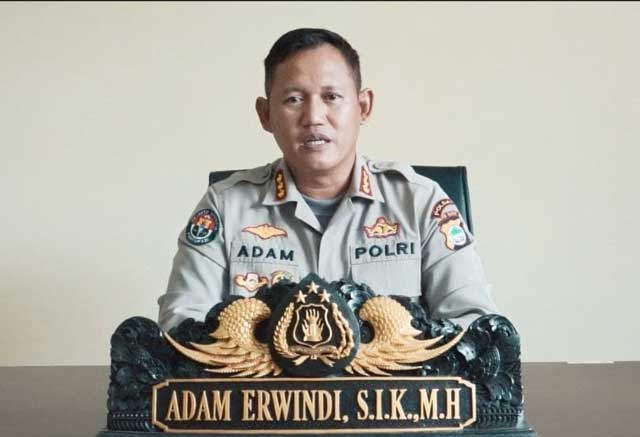 Kabid-Humas-Polda-Papua-Barat Penerimaan Bintara Otsus Polri 2021 Telah Dibuka