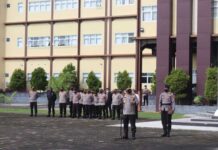 Paskah Aman dan Kondusif, Kapolda Papua Barat Apresiasi Kinerja Anggota Paskah Aman dan Kondusif, Kapolda Papua Barat Apresiasi Kinerja Anggota