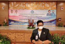 BKKBN Salurkan Bantuan Terkait HKG PKK ke 49 Papua Barat BKKBN Salurkan Bantuan Terkait HKG PKK ke 49 Papua Barat